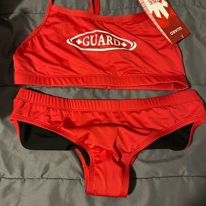 Lifeguard Bikini, size XL